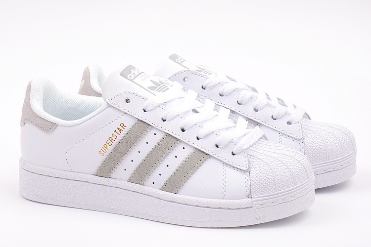 adidas superstar doré pas cher